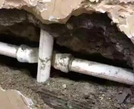 泽库卫生间测漏水公司专业分享水管漏水检测和维修的步骤有哪些