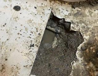 泽库测漏水公司为您专业解答如何检查管道进水管的泄漏