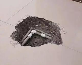 泽库测漏水公司专业解答供水管道泄漏检测的四种常用方法